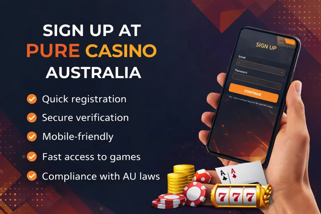 Sign up